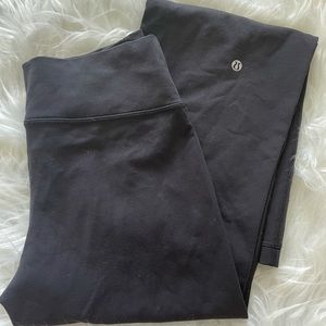 Lululemon flare pants